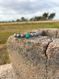 Prairie Sun Turquoise Cuff