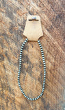 Navajo Pearl Necklace