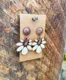 White Sands Earrings