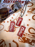 Coors Cowgirl Jewelry Set