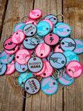 Western Keychains