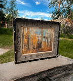 Rustic Western Heritage Frame Collection