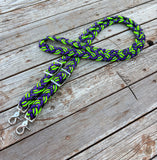 Midnight Monster Original Braided Reins