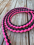 Pretty Reckless Braided Dog Leash
