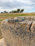Arrowhead Trail Turquoise Cuff