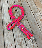 Iron Sunset Original Braided Reins