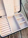 Cowgirl Travel Jewelry Case