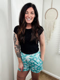 Women’s Western Performance Shorts - PREORDER