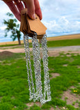 Barbed Wire Western Necklace