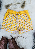 Women’s Western Performance Shorts - PREORDER