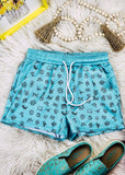 Women’s Western Performance Shorts - PREORDER