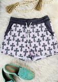 Women’s Western Performance Shorts - PREORDER
