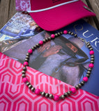 Neon Rodeo Navajo Pearl Necklace