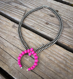 Rodeo Bloom Layered Statement Necklace