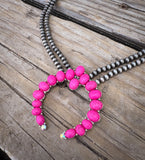 Rodeo Bloom Layered Statement Necklace