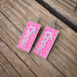 Coors Cowgirl Jewelry Set