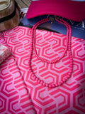 Pink Pony Layered Stacker Set