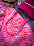 Pink Pony Layered Stacker Set