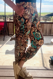 Oh My Paisley Joggers