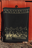 Cattle Drive Blanket