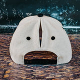 Canvas Front Cow Printed Bill Magna Pony® Cap