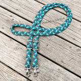 Frigid Original Braided Barrel Reins