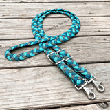 Frigid Original Braided Barrel Reins