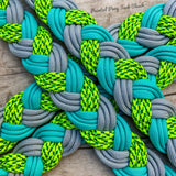 Cactus Original Braided Barrel Reins