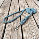 Stonewash Large Leash