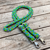 Cactus Original Braided Barrel Reins