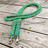 Cactus Original Braided Barrel Reins