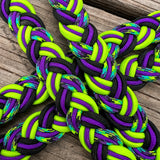 Monster Mash Original Braided Barrel Reins